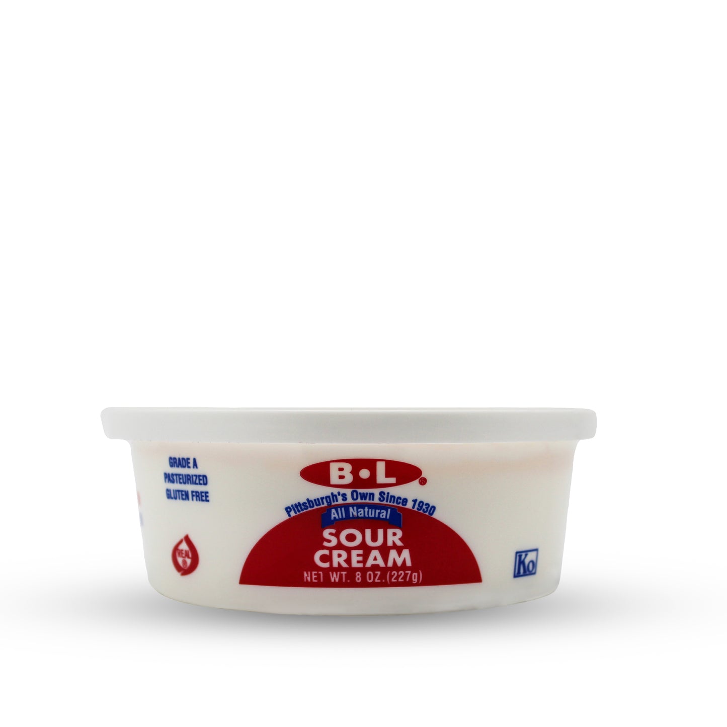 Turner's Sour Cream 8oz