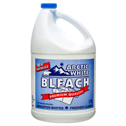 Arctic White Bleach 128oz