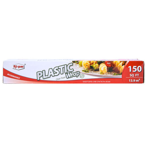 Ri-Pac Plastic Food Wrap 150ft