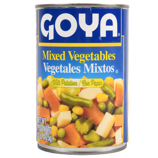 Goya Mixed Vegetables 14.9oz