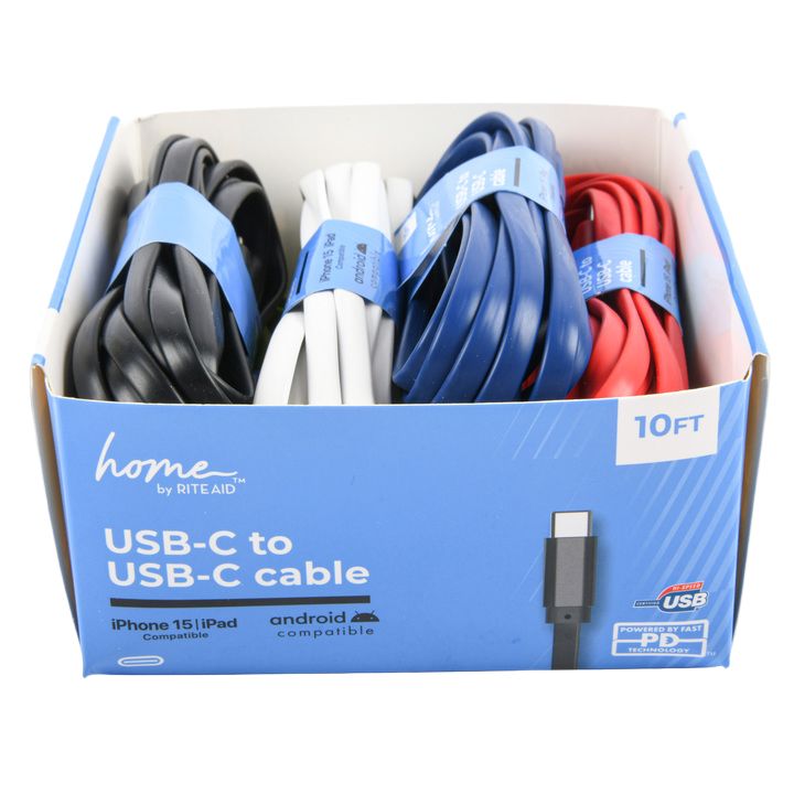 USB-C To TYPE-C Charging Cable