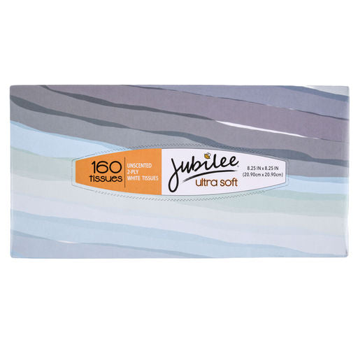 Jubilee Facial Tissue 160ct