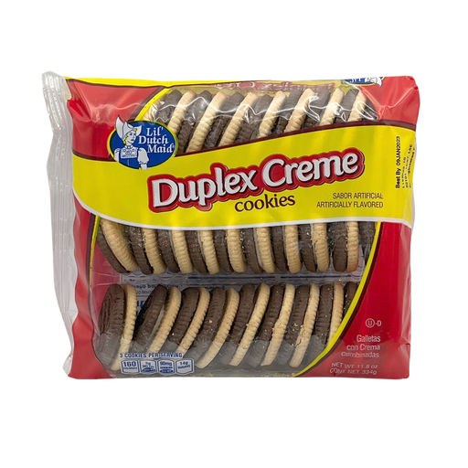 LDM Duplex Creme Cookies 11.8oz