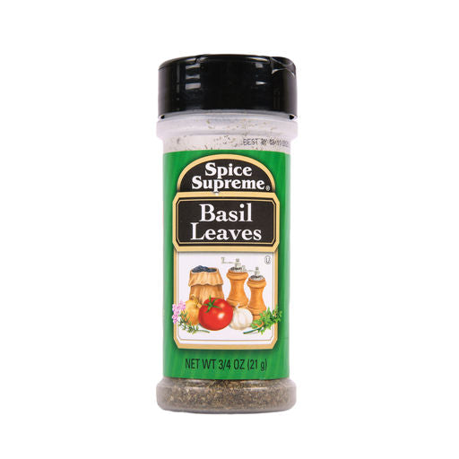 Spice Supreme Basil Leaves 0.75oz