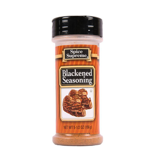 Spice Supreme Blackened Seasoning 5.5oz