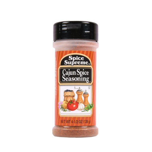 Spice Supreme Cajun Seasoning 4.5oz