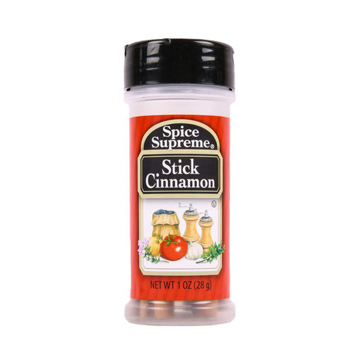 Spice Supreme Cinnamon Sticks 1oz