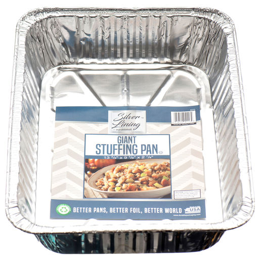 Durable Stuffing Pan Giant