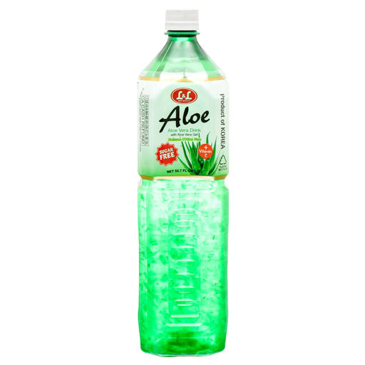 L&L Sugar Free Aloe Vera Drink 1.5L