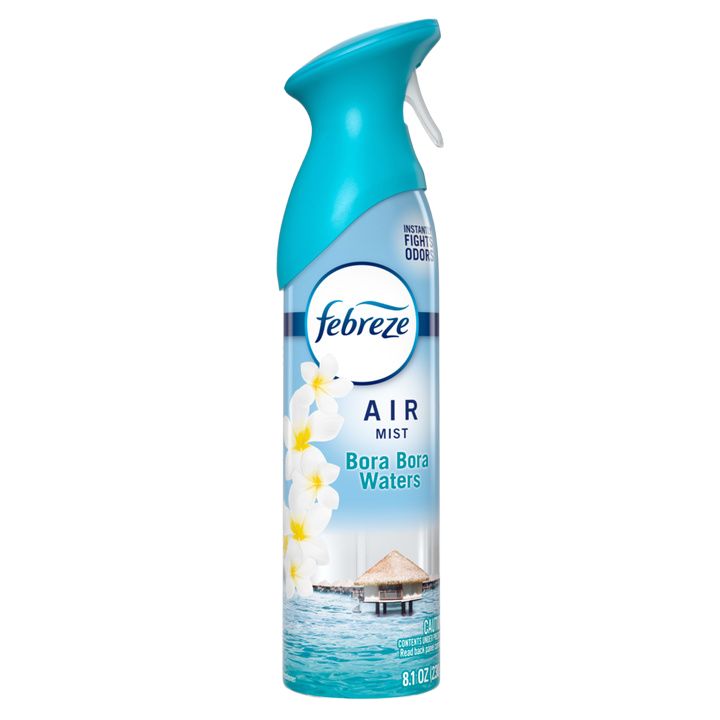 Febreze Air Freshener Bora Bora Waters 8.1oz