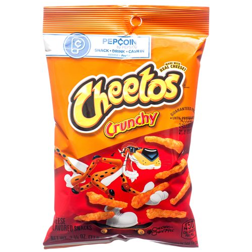 Cheetos Crunchy 2.75oz