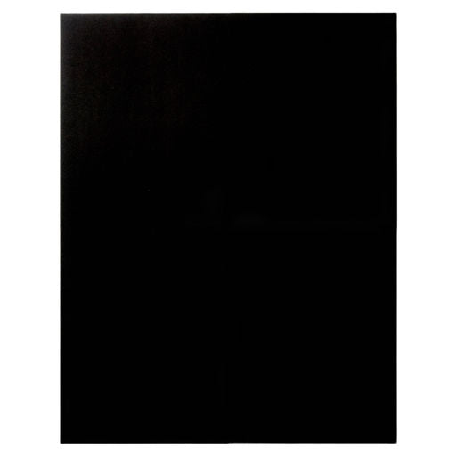 Bazic Poster Board Black 22" X 28"