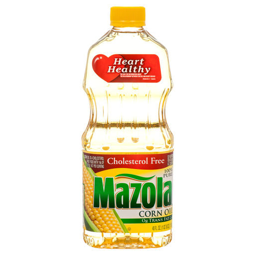 Mazola Corn Oil 40oz