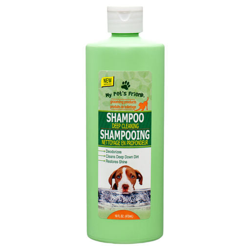 My Pets Friend Pet Shampoo 16oz