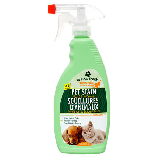 My Pet's Friend Pet Odor & Urine Remover 16oz