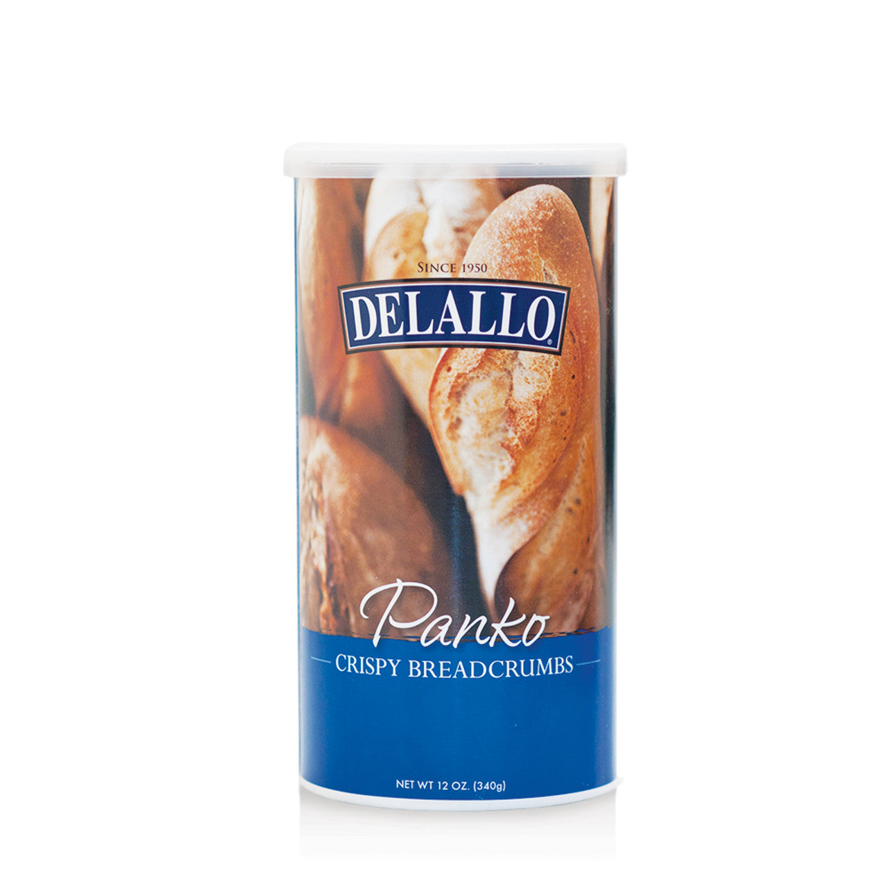 Delallo Panko Breadcrumbs 12oz