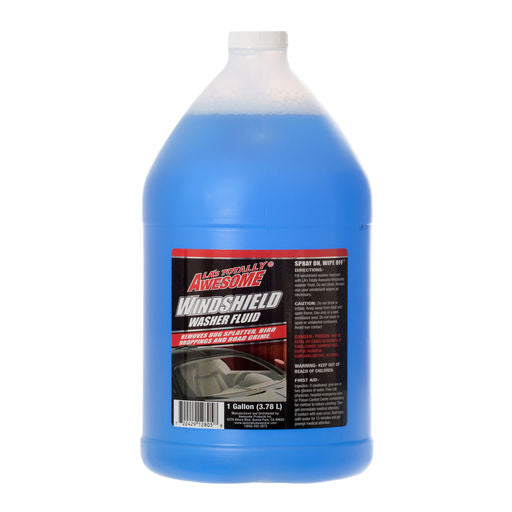 Awesome Windshield Washer Fluid 1 Gal