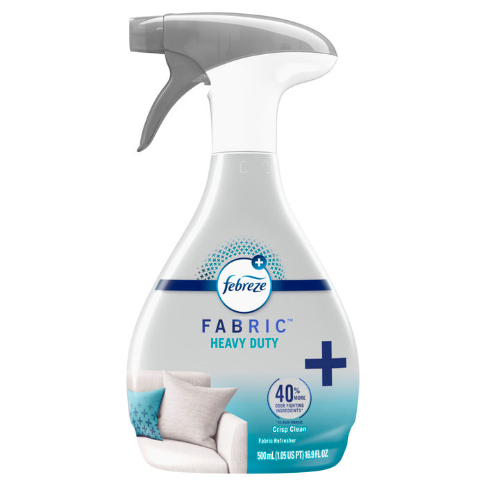 Febreze Fabric Heavy Duty Fabric Refreshner 16.9oz