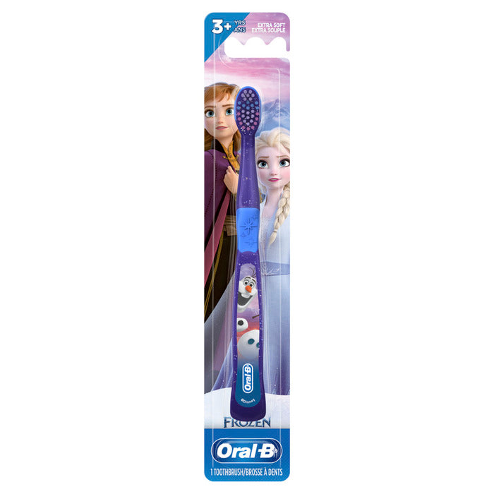 Oral-B Disney Frozen Extra Soft Toothbrush