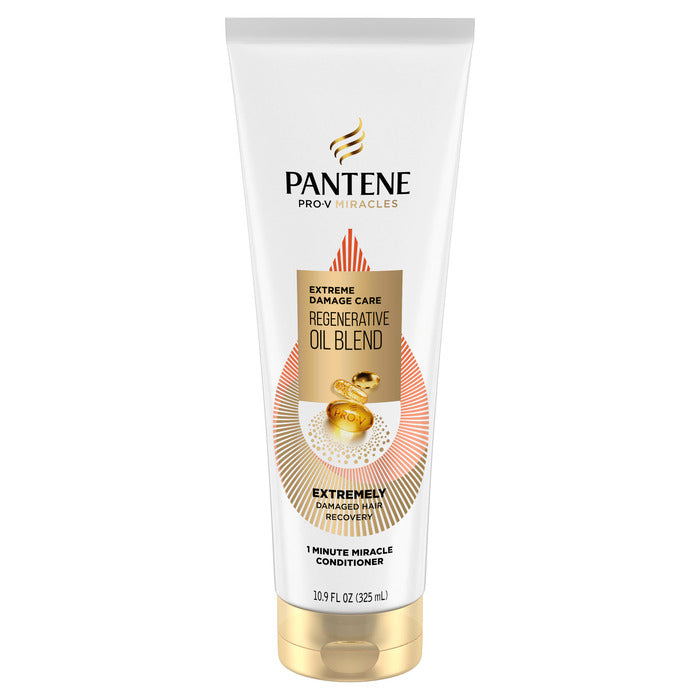 Pantene Pro V Miracle Extreme Damage Conditioner 10.9oz