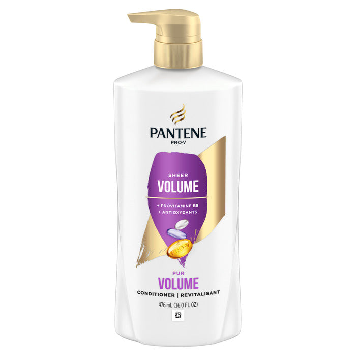 Pantene Pro-V Sheer Volume Conditioner 16oz