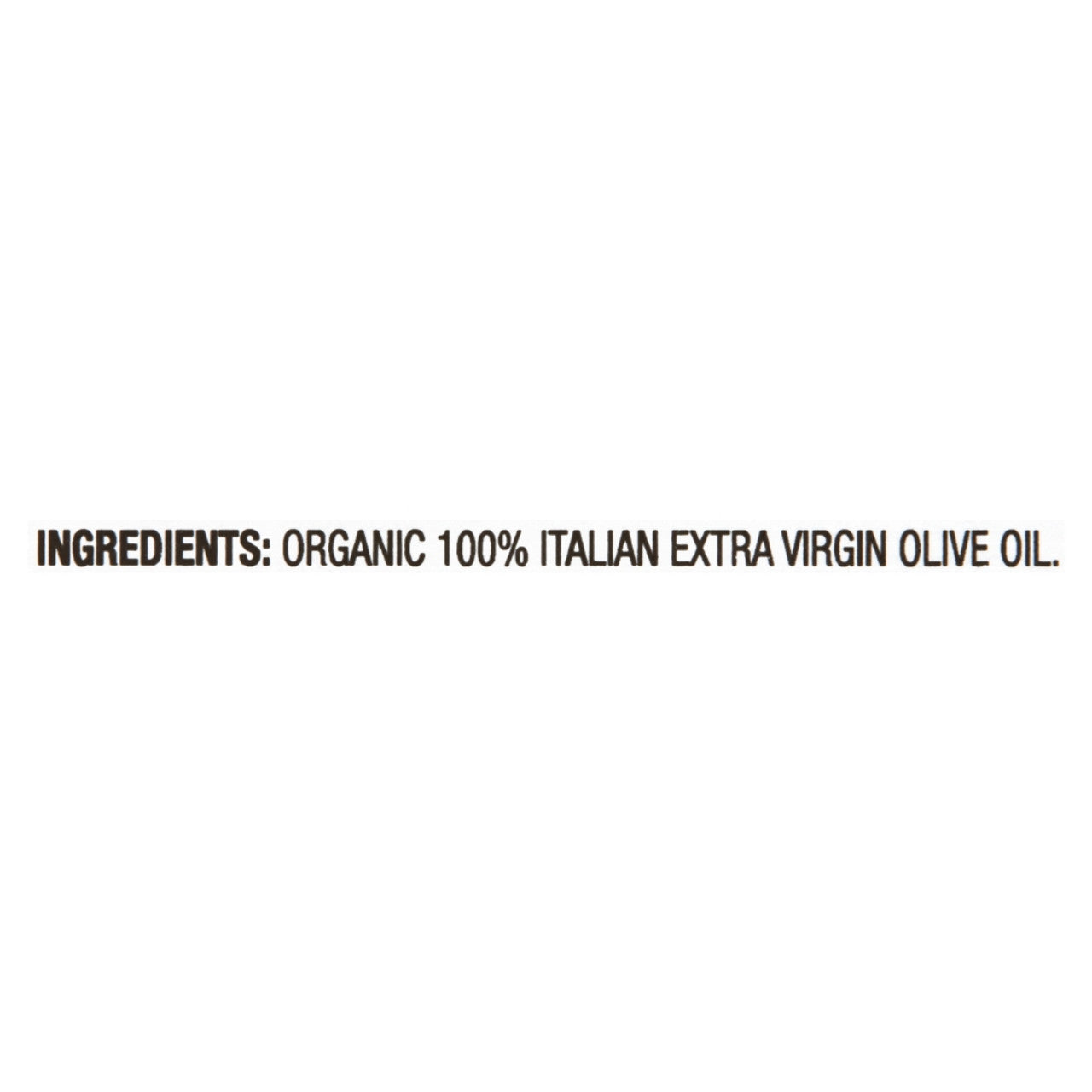Delallo Organic Extra Virgin Olive Oil 16.9oz