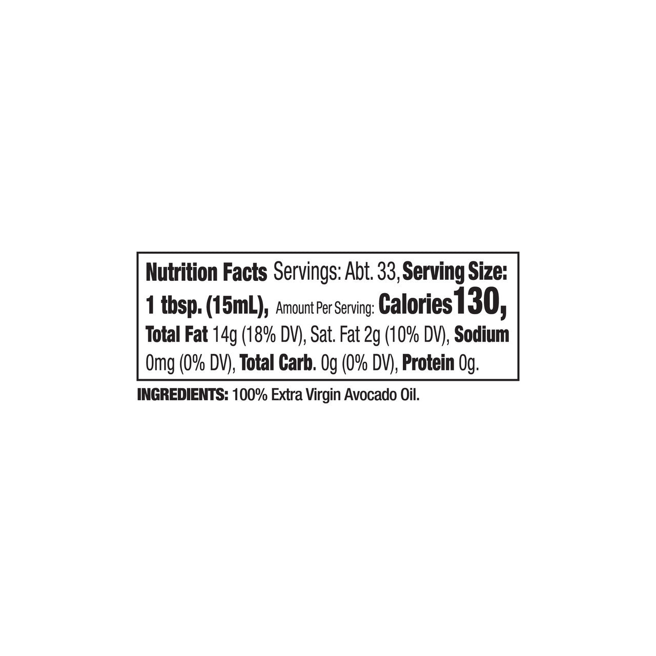 Delallo Avocado Oil Squeeze 16.9oz