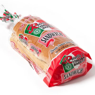 Rotella's Italian Bakery Sliced Bread 17oz
