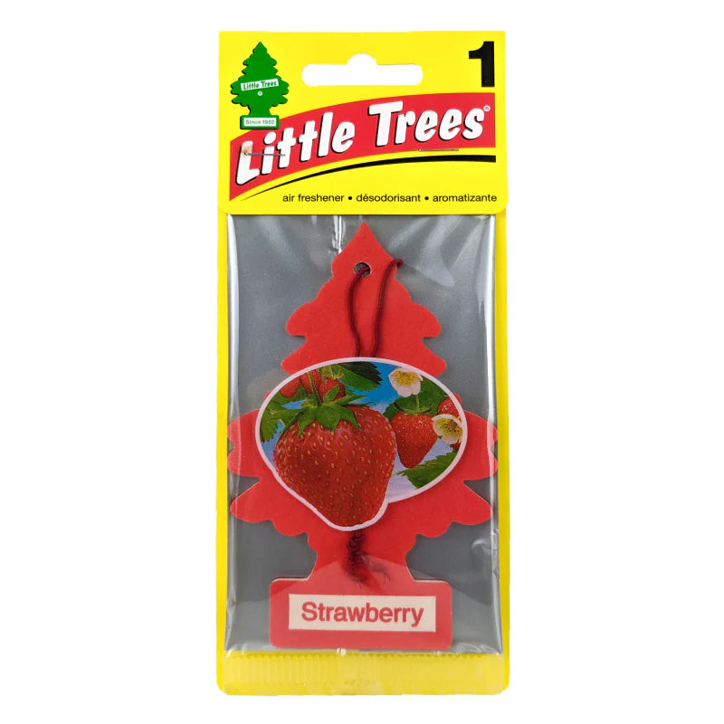 Little Trees Air Freshener - Strawberry