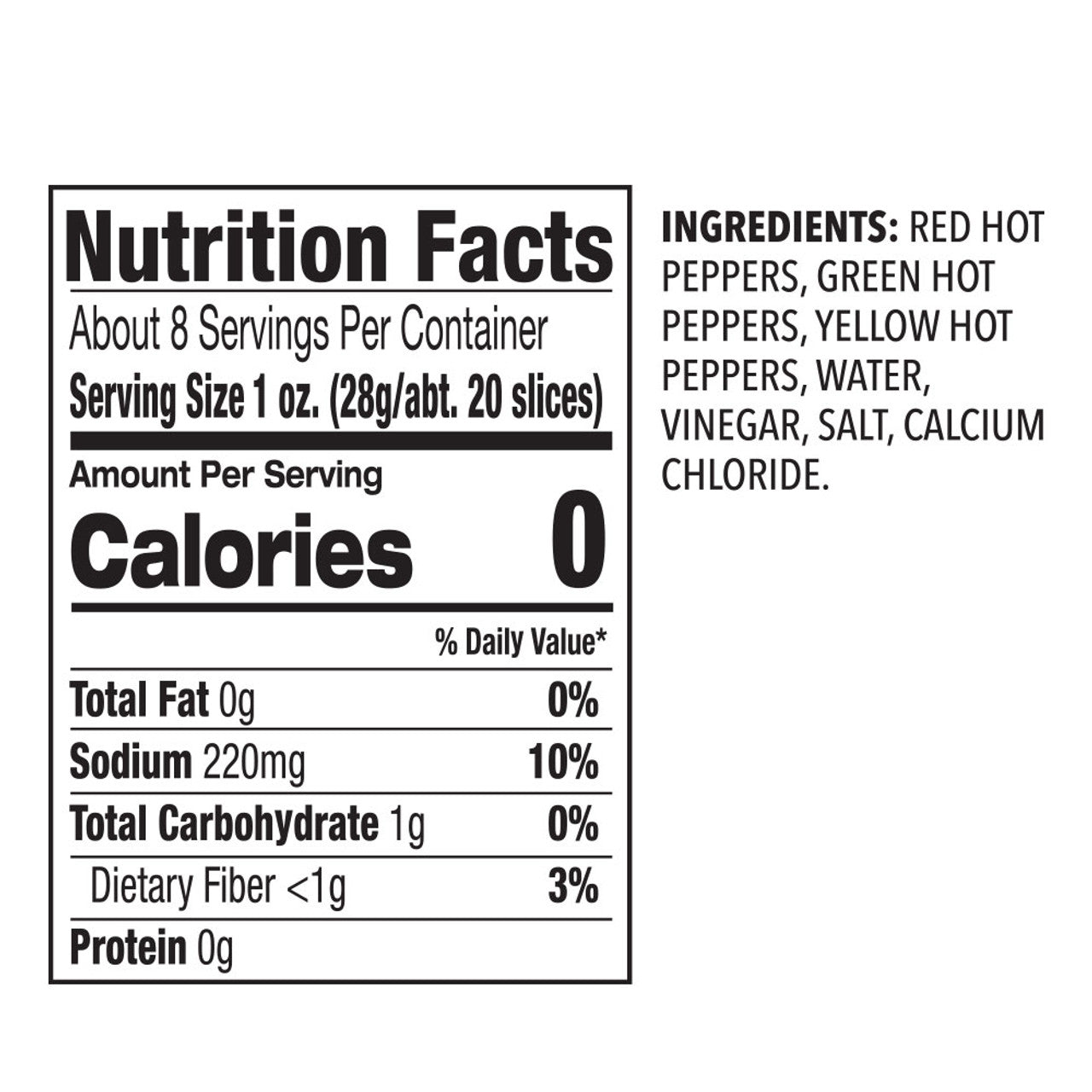 Delallo Hot Sliced Jalapeño Peppers 16oz