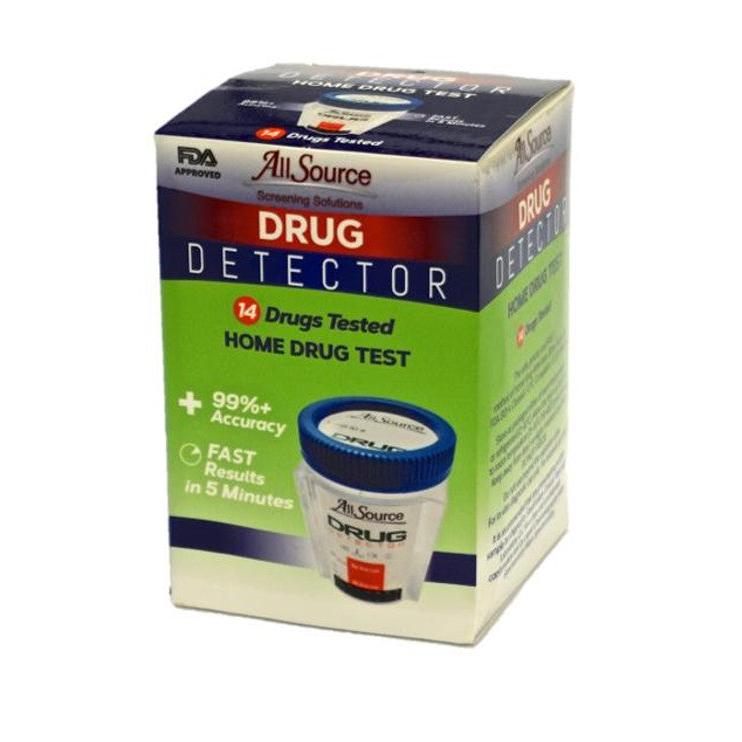 14 Panel At-Home Drug Detector