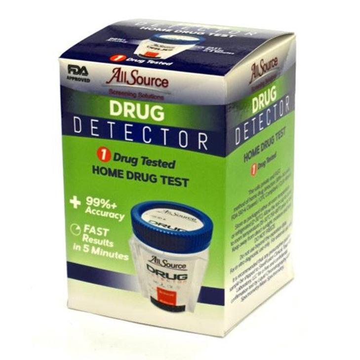 1 Panel Marijuana At-Home Drug Detector