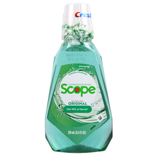 Mouthwash