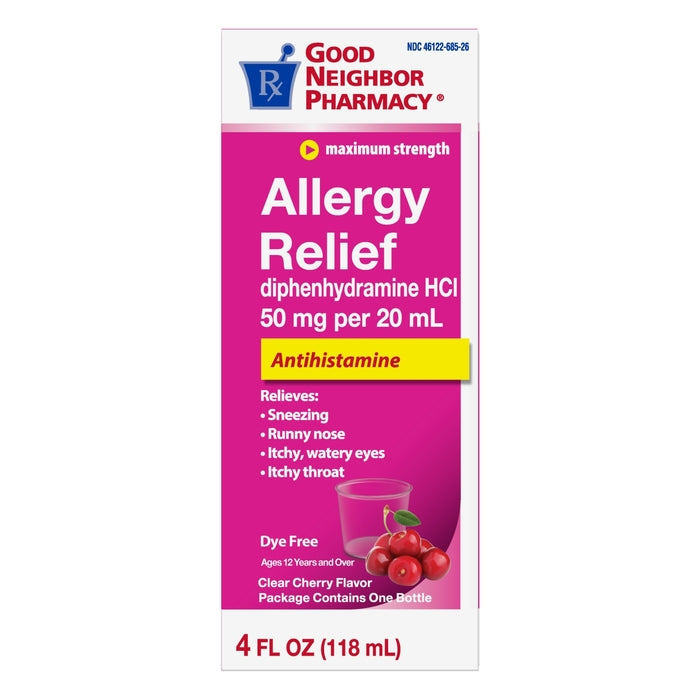 Allergy Relief