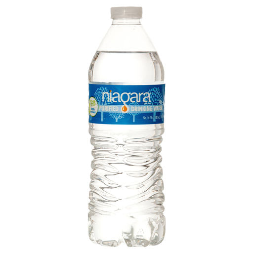 Niagara Water 16.9oz 24ct