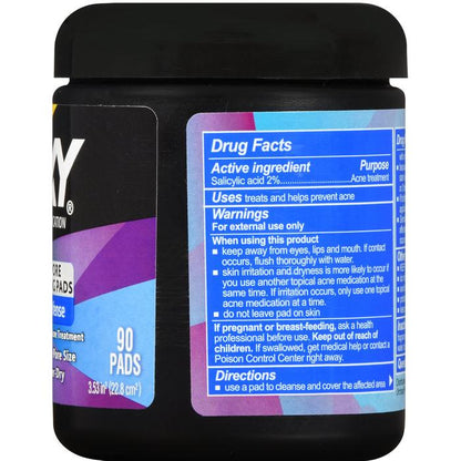 OXY Daily Defense Deep Pore Cleansing Pads 90ct