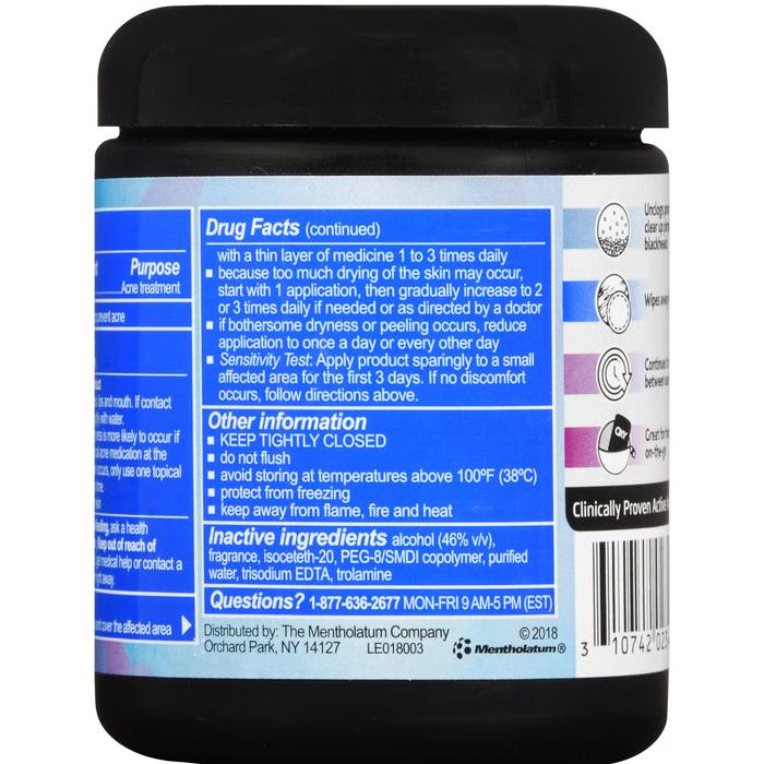 OXY Daily Defense Deep Pore Cleansing Pads 90ct