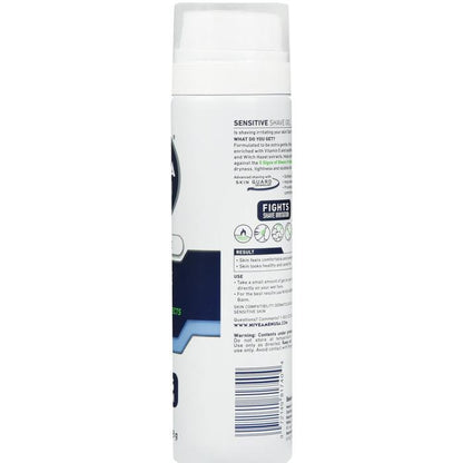NIVEA Men Sensitive Shaving Gel 7oz