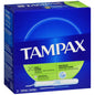 Tampax Tampons Super Absorbency Unscented 20ct
