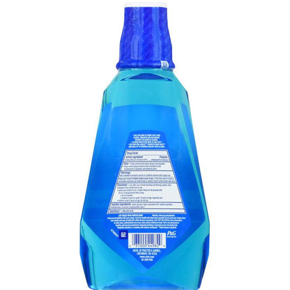Crest Pro-Health Multi-Protection Oral Rinse Mouthwash Mint
