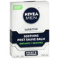 NIVEA For Men Sensitive Soothing Post Shave Balm 3.3oz