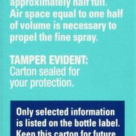 Vicks Sinex Severe 12-Hour Nasal Spray - 0.5 oz