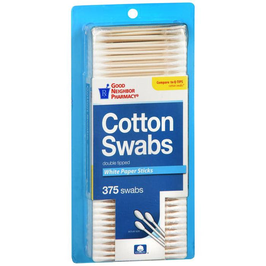 GNP Cotton Swab 375ct