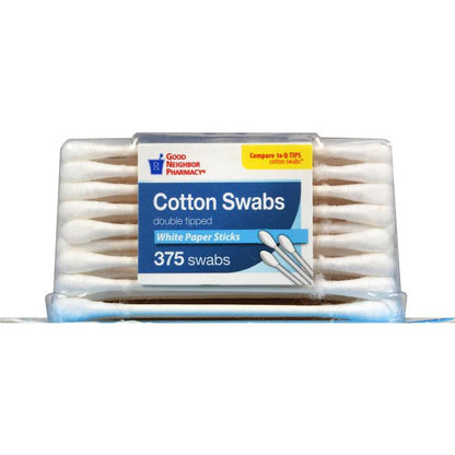 GNP Cotton Swab 375ct