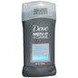 Dove Men + Care Solid Deodorant Stick Clean Comfort 3oz