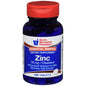 GNP Zinc 50mg Tablets 100ct