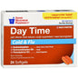 GNP Day Time Cold & Flu Multi-Symptom Softgels 24ct