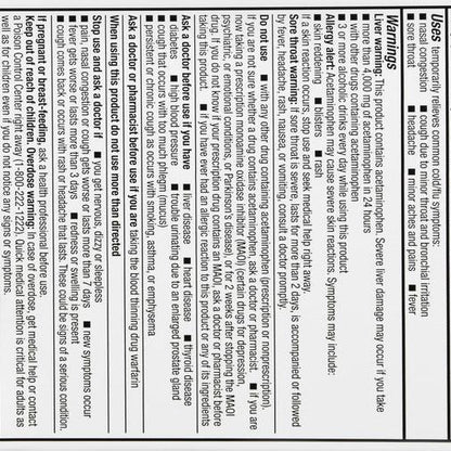 GNP Day Time Cold & Flu Multi-Symptom Softgels 24ct
