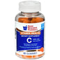 GNP Vitamin C 250mg Orange Gummies 60ct