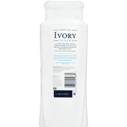 Ivory Gentle Body Wash 21oz